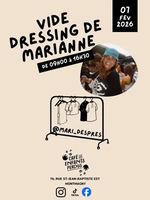 Image événement Café les enfants perdus: Montmagny