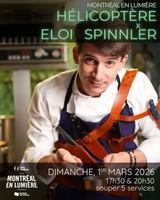 Image événement Restaurant Hélicoptère