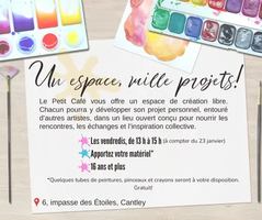 Image event Petit Café de Cantley