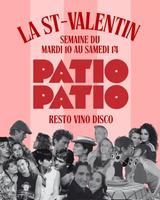 Image événement Patio Patio