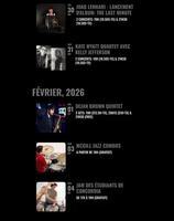 Image event Upstairs Jazz Bar & Grill