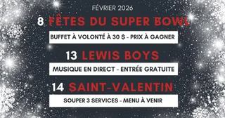 Image event Chez Malo