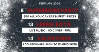 Image événement Chez Malo