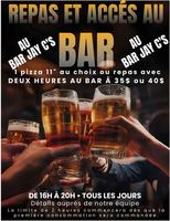 Image event Jay C's Déjeuners et Pub Urbain