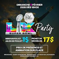 Image événement Le White Rabbit