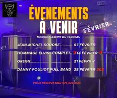 Image event Microbrasserie du Taureau