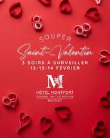 Image event Restaurant de l'Hôtel Montfort