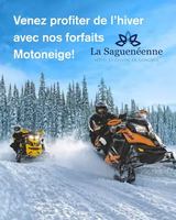 Image event Restaurant Tomahawk grill - Saguenay