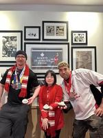 Image event Tim Hortons Café.