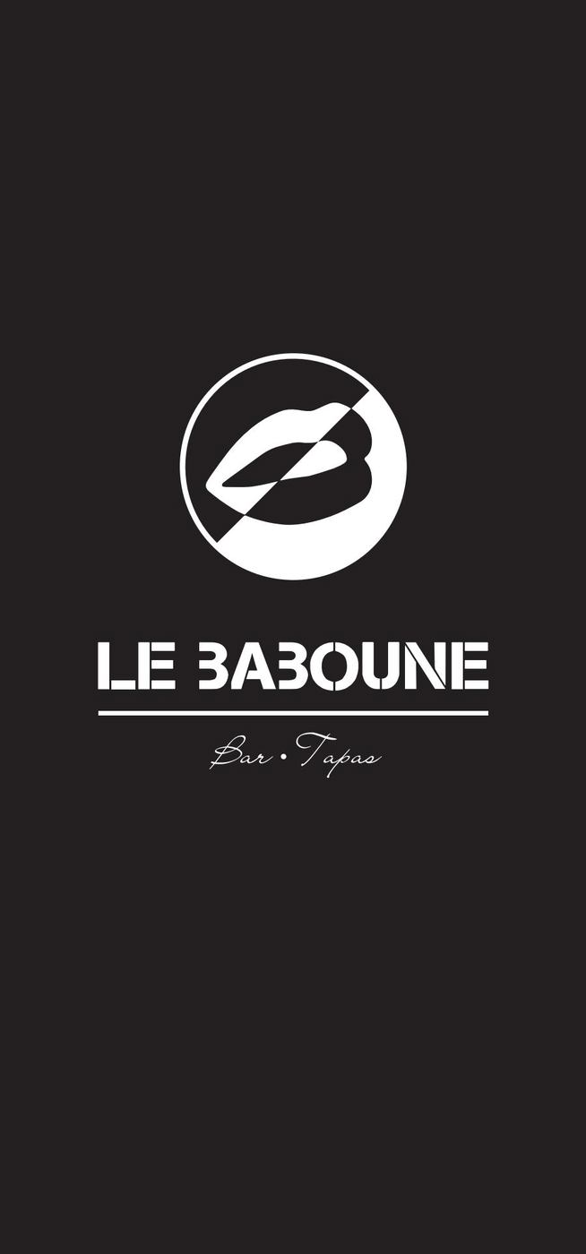 Menu Le Baboune