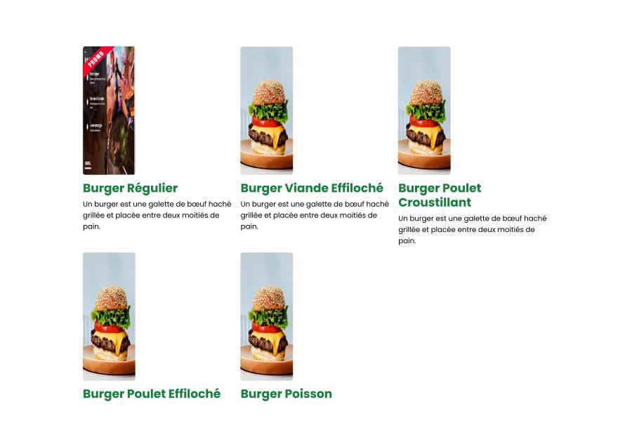 Menu Restaurant Okla