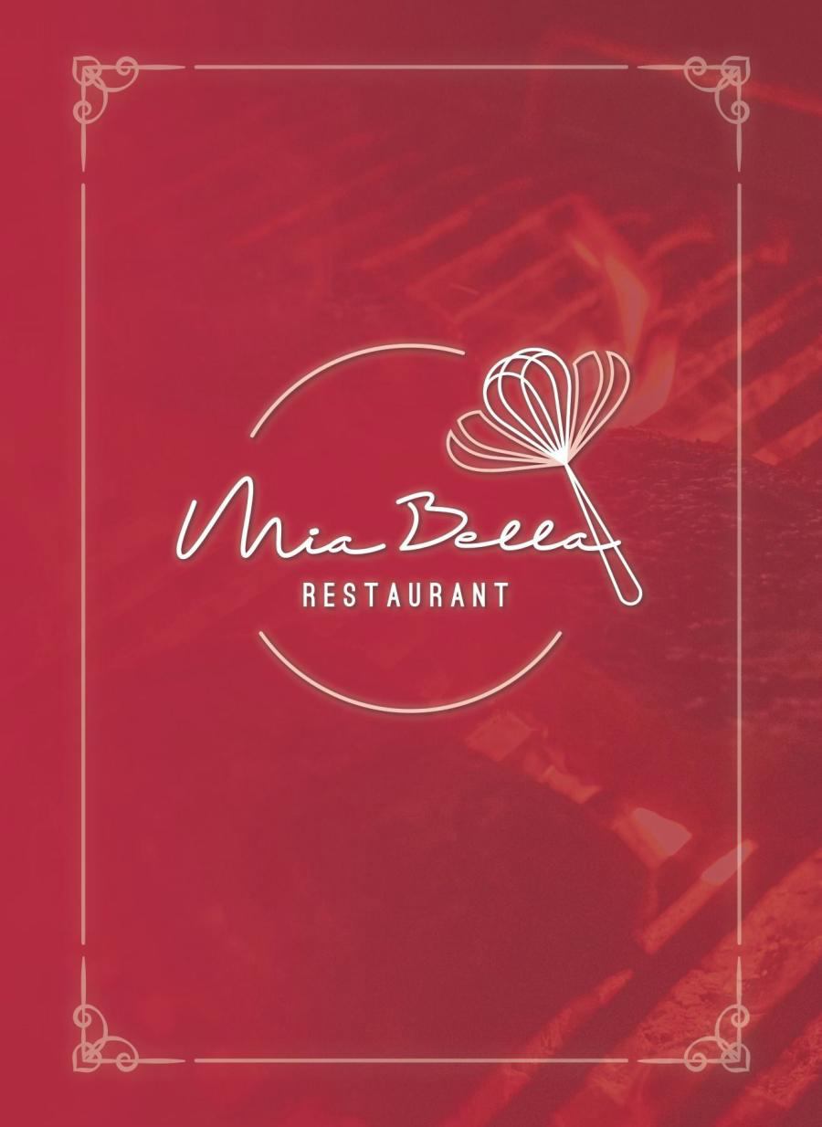 Menu Restaurant Mia Bella