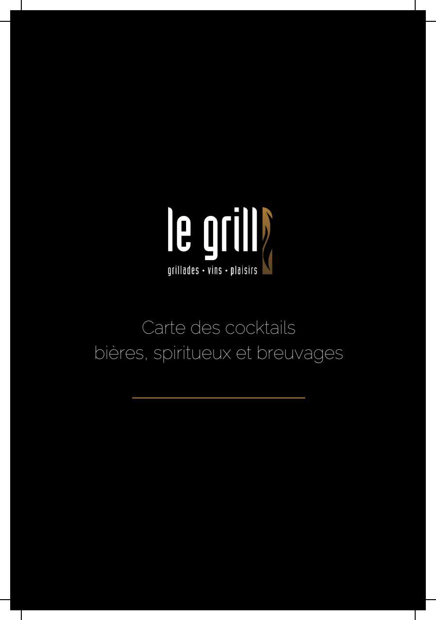 Restaurant Le Grill
