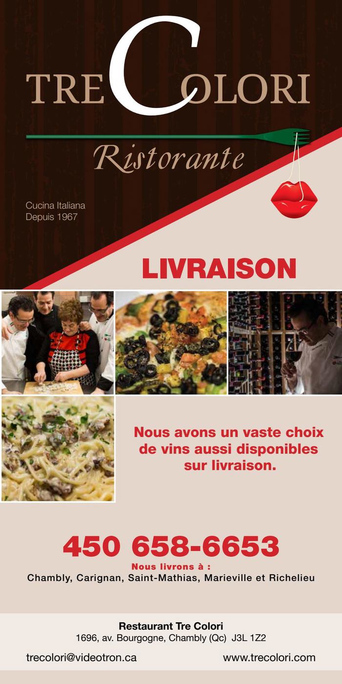 Livraison