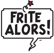 Les sauces Frite Alors! dans les épiceries… mais pas les frites