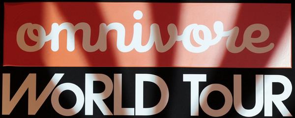 La jeune cuisine en vedette lors de l’Omnivore World Tour à Montréal