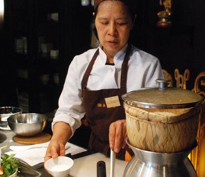 Les mets asiatiques de plus en plus populaires