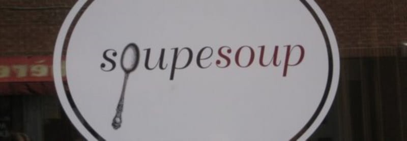 Bientôt plus de restaurants Soupesoup via un réseau de franchises
