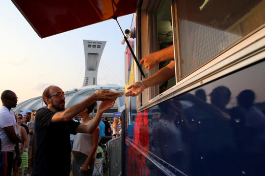 The event YUL-EAT Destination Gourmande in Montreal