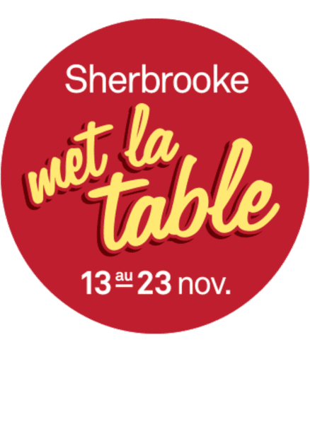 Sherbrooke met la table: Une nouvelle initiative gourmande et alléchante