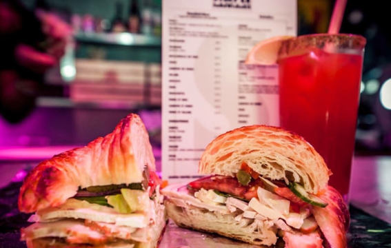 Simple comme… Sandwich !