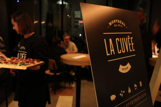 Cuvée 2016 moves into Griffintown