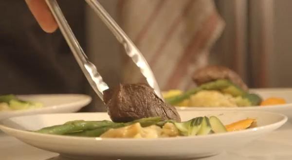 Roland Michon : le truc du Chef!