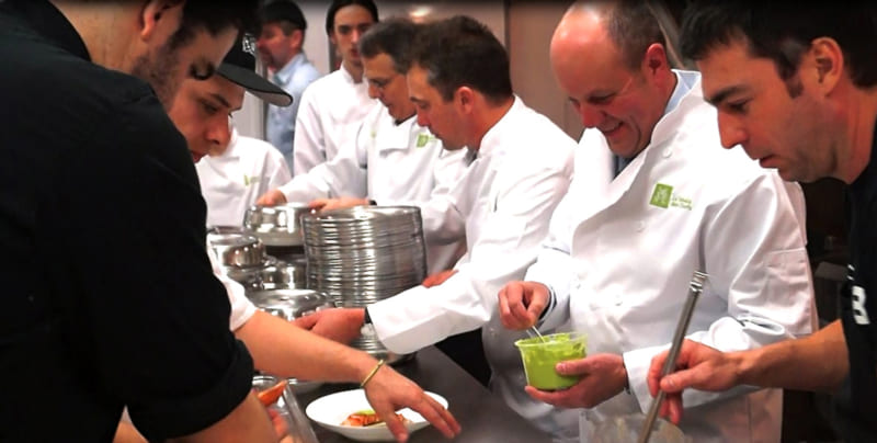 Aidez La Tablée des Chefs pour 2014