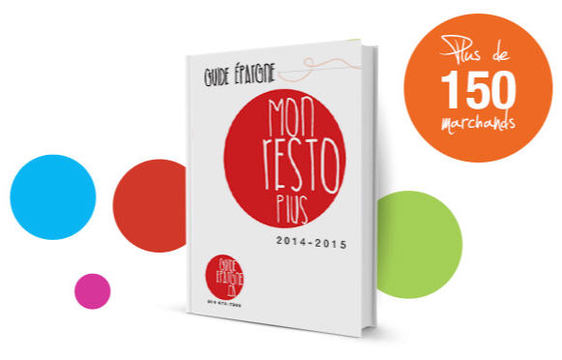 Guide Épargne Mon Resto Plus est maintenant partenaire avec Restoenligne.com