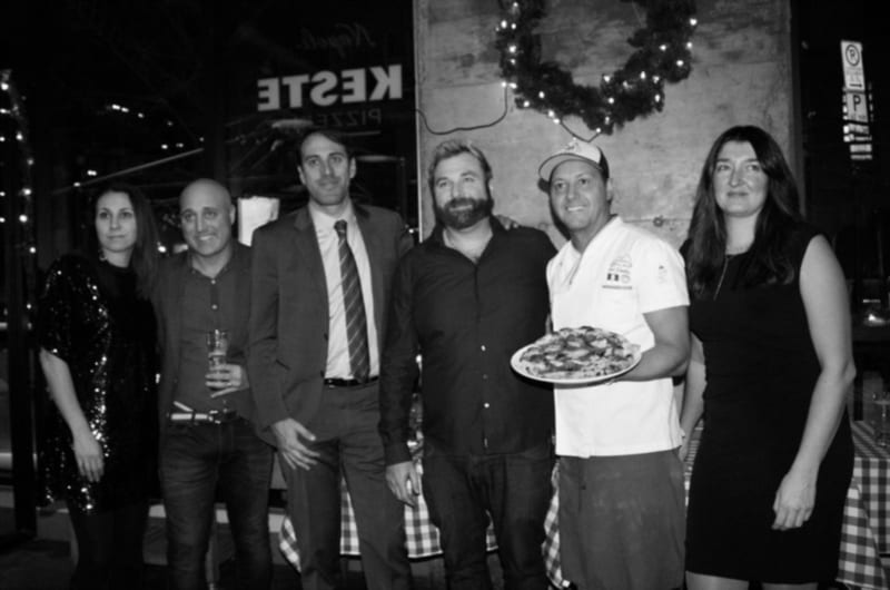 PIZZA FEST 2017 : les restaurateurs gagnants récompensés!