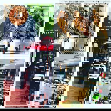 Lio Festa voit grand, Ashton a 50 ans et un nouveau resto de 3,5 millions $ aux Galeries de la Capitale