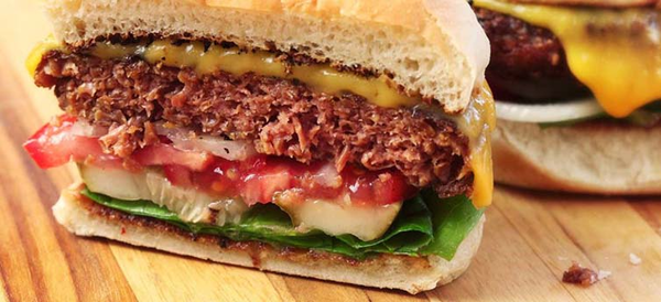 Menu végé : la grande tendance