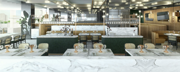 Statistiques de livraison, les légumes des Botanistes et un chef vedette à Montréal