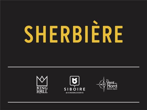 Livraison rapide : un livre de recettes, du nouveau pour Normand Laprise et une bière pour Sherbrooke