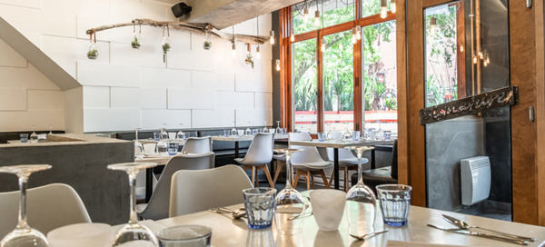 Ouverture d’un nouveau restaurant : La Signature