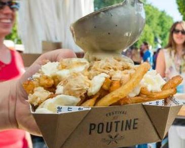 L’incontournable Festival de la poutine de Drummondville commence jeudi!