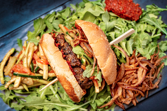 La semaine du burger bat son plein jusqu’à dimanche prochain