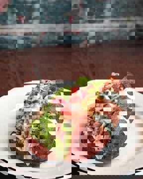 Livraison rapide : coups de cœur végane, iranien et midi pressé