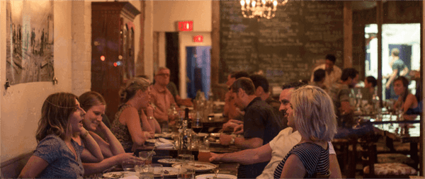 Malgré la COVID-19, il ne faut pas laisser tomber les restaurateurs!