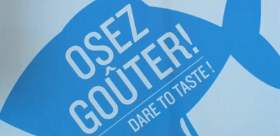 La fourchette bleue : osez goûter les espèces du fleuve Saint-Laurent