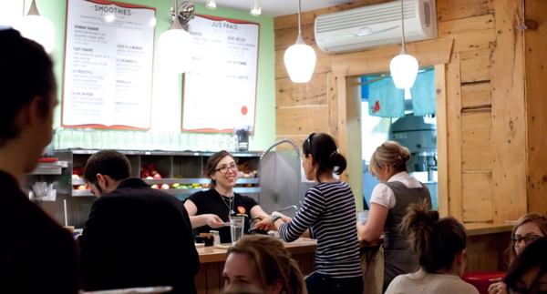 L’après-crise et la nouvelle réalité des restaurateurs