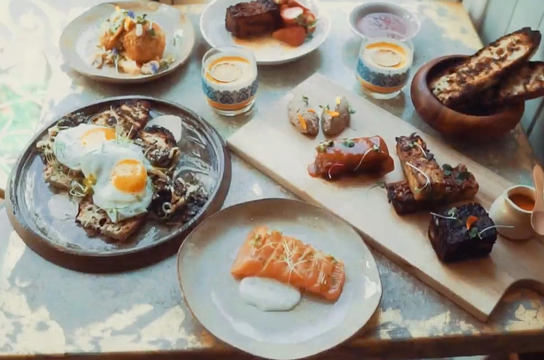 Livraison rapide : la fêtes des mères, les Subway et une bonne action