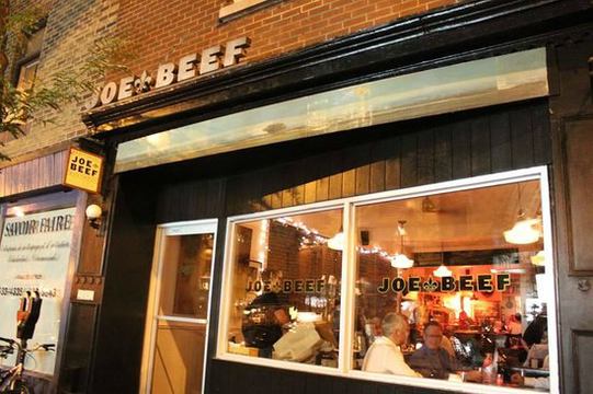 Des restaurants du Québec parmi le top 100 canadien