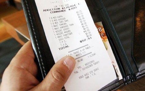 Certains restaurateurs sont délinquants!