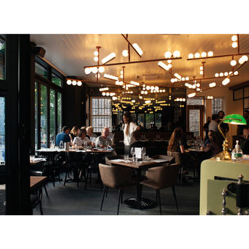 Une nouvelle adresse gourmande dans le Vieux-Québec : Alphonse — Cuisine & Cocktail