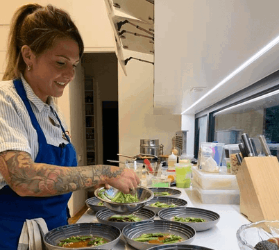 Livraison rapide : gastronomie d’aréna et à domicile, nouveau menu à l’eau