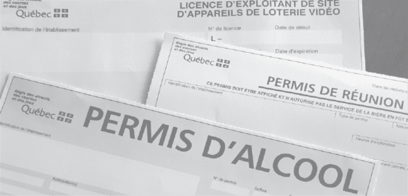 L'ARQ impatiente de voir la modernisation des permis d'alcool