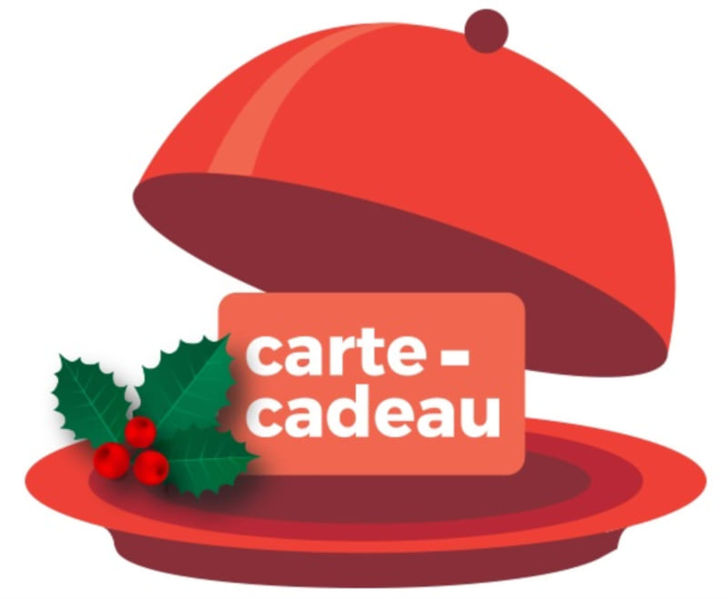 Ho, ho, ho, un bon resto en cadeau!