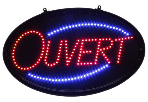 Des ouvertures malgré tout