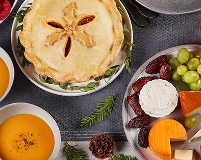 Livraison rapide : menu des fêtes, recours collectif et cuisiner au CHSLD